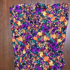 LuLaRoe TC Leggings C08